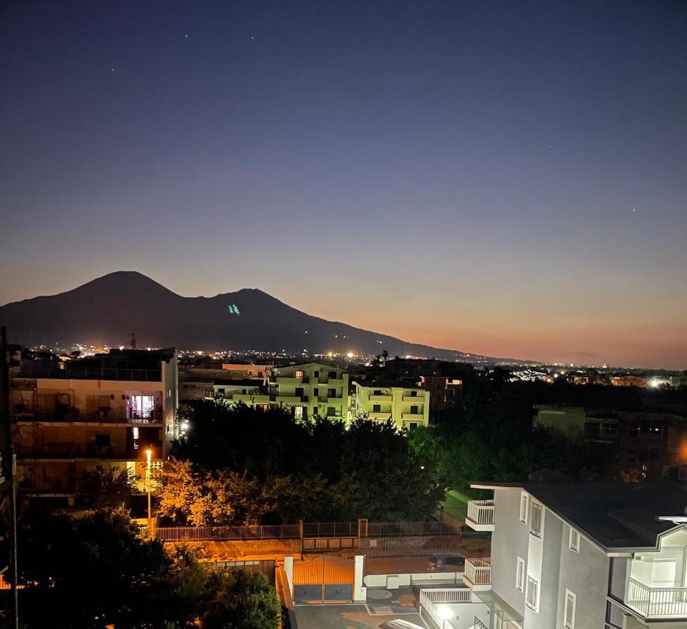 Pompei Campania Felix Apartment Poggiomarino Exterior photo